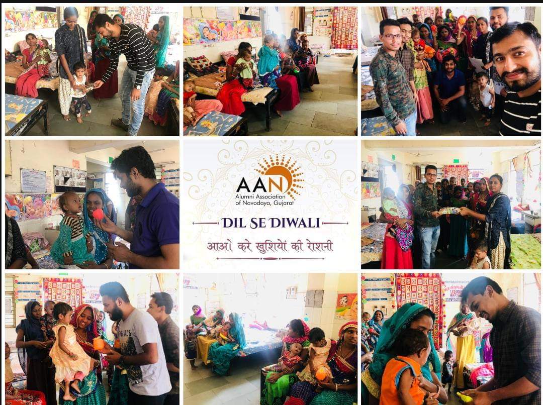 Dil Se Diwali AAN Gujarat